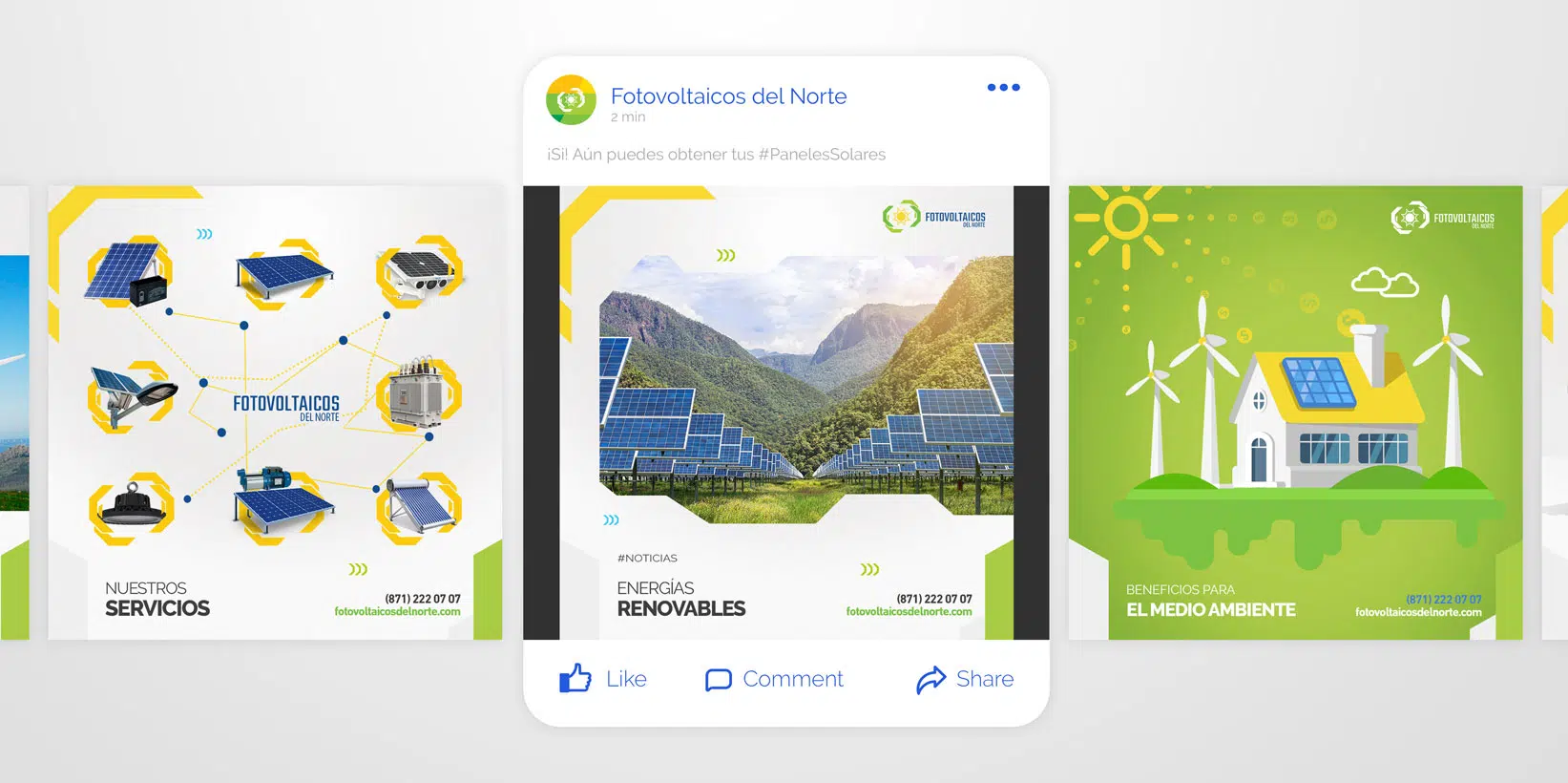 mambo agencia creativa fotovoltaicos social media mockup 7