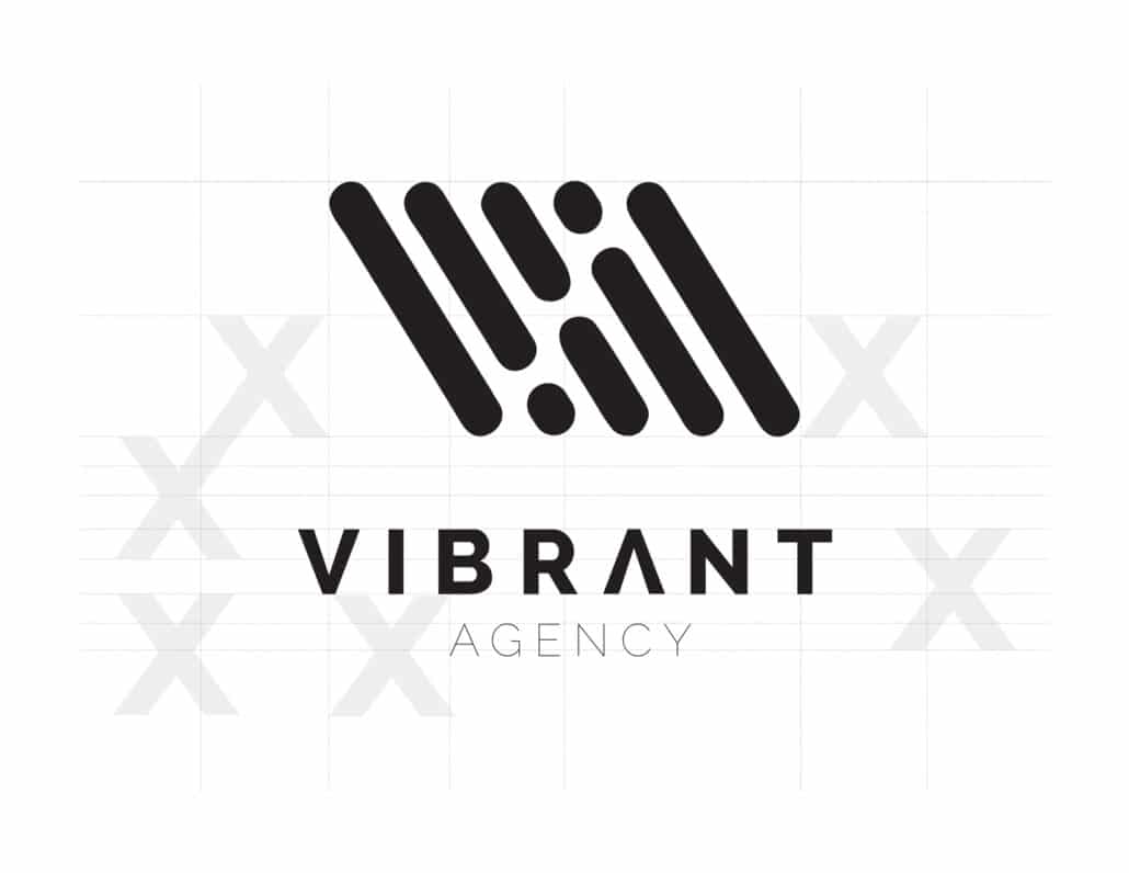 mambo agencia creativa vibrant logo reticula