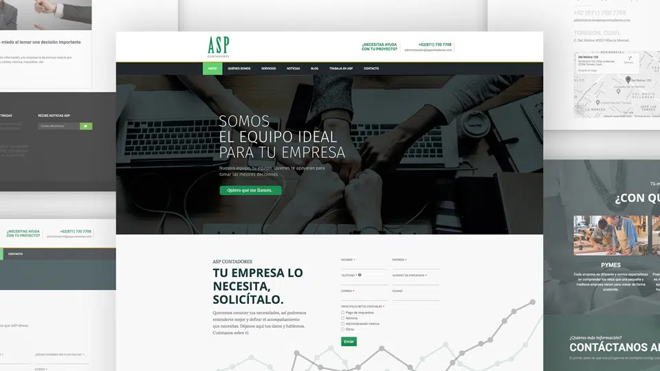 mambo agencia creativa asp contadores mexico mockup web 4