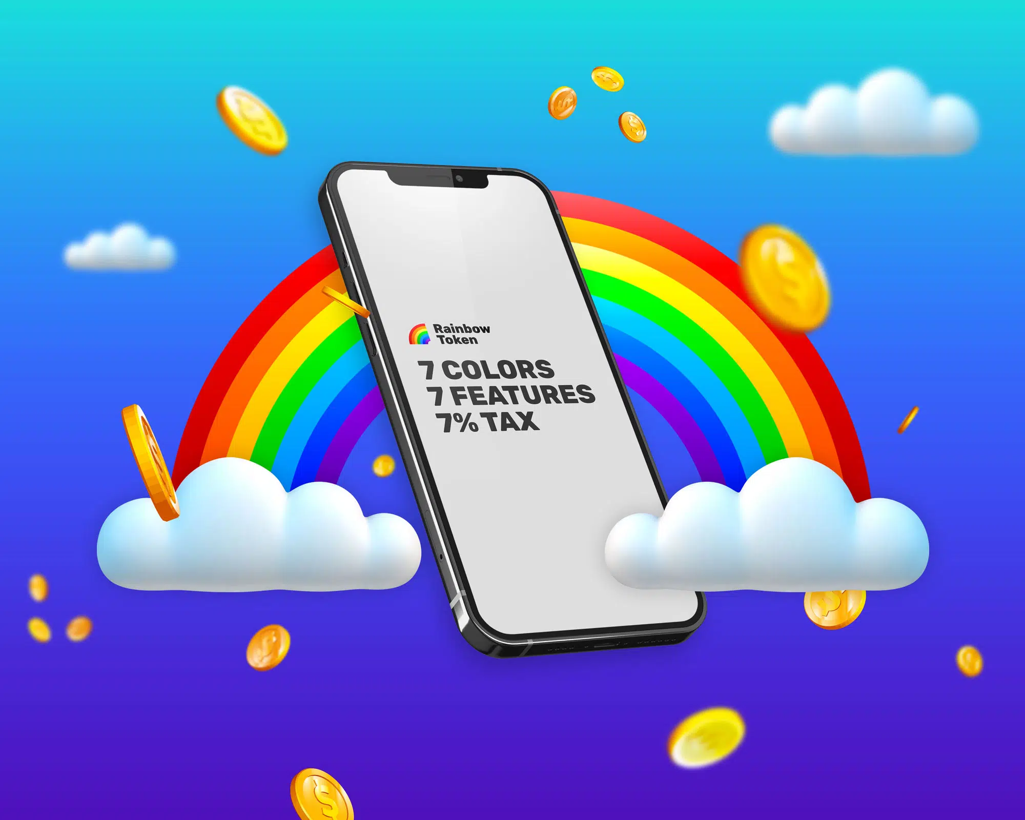 mambo agencia creativa rainbow token portada